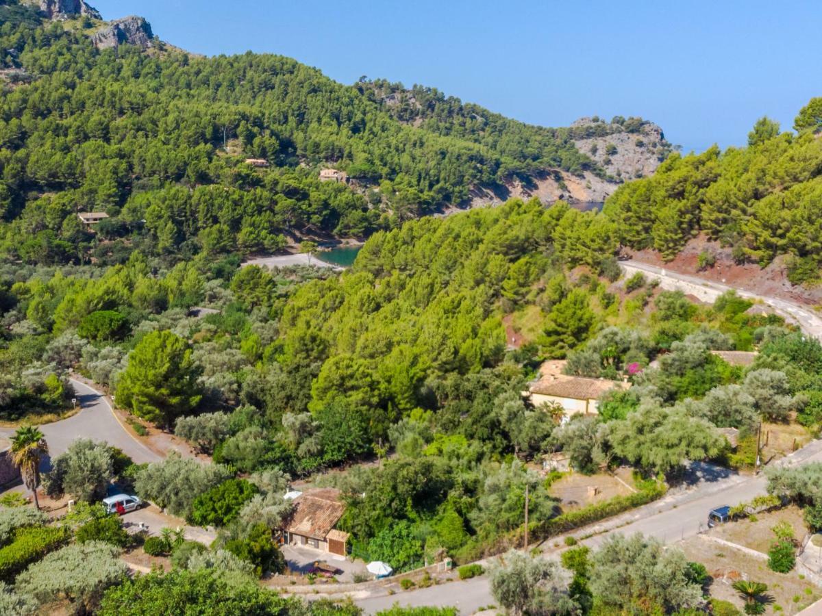 Holiday Home Cala Tuent By Interhome Eksteriør bilde
